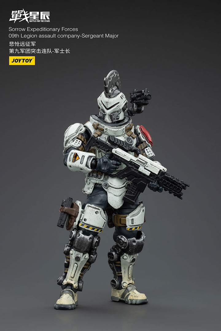 悲愴遠征軍 09thレギオン 軍曹
