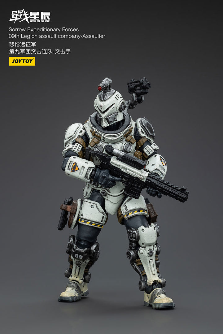 悲愴遠征軍 09thレギオン 突撃兵