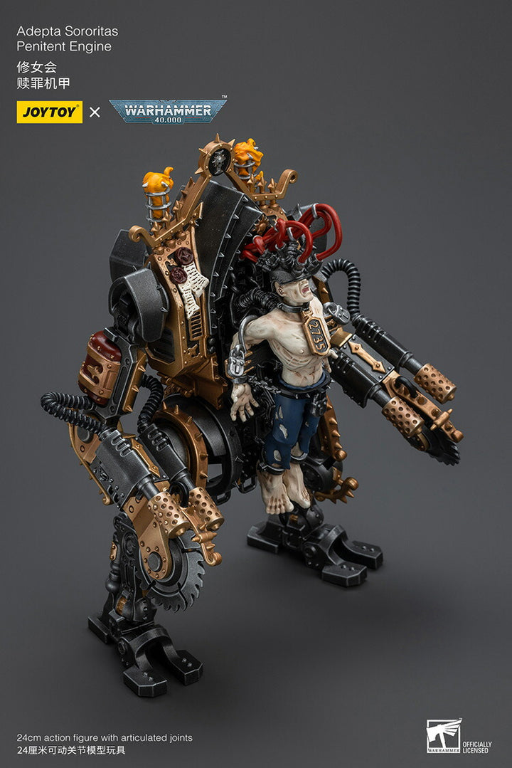 アデプタ・ソロリタス ペニテント・エンジン