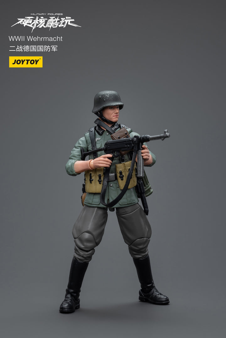ハードコア・コールドプレイ WWII ドイツ国防軍 1/18スケール
