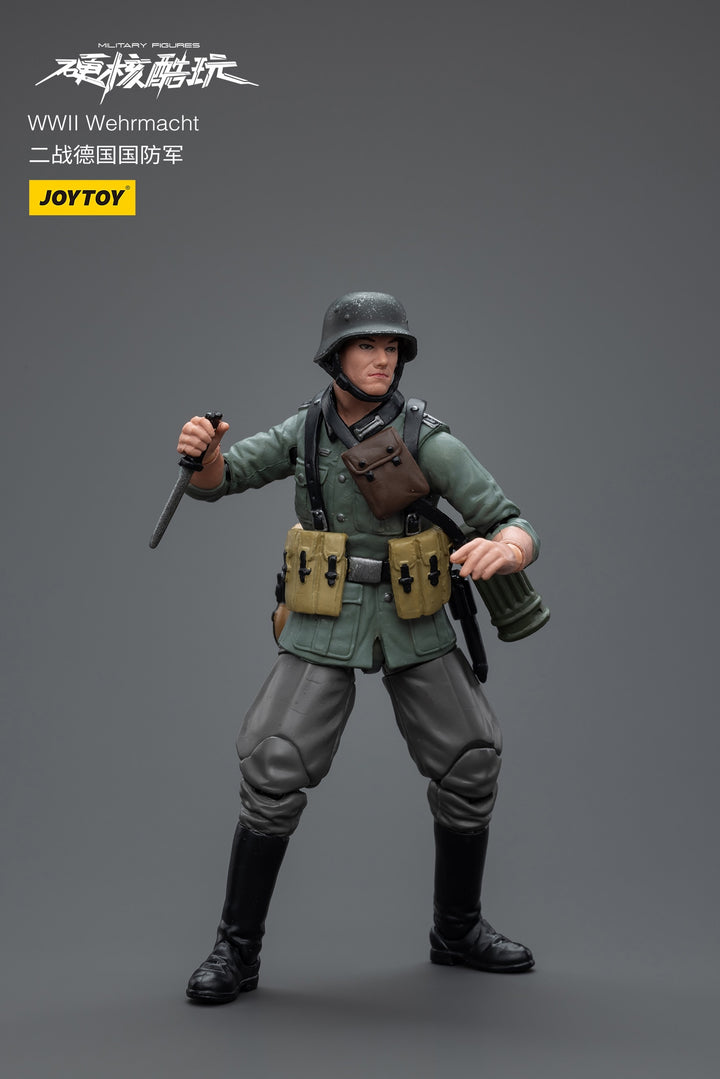 ハードコア・コールドプレイ WWII ドイツ国防軍 1/18スケール