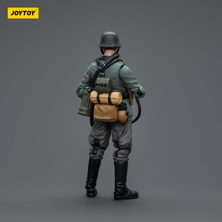 ハードコア・コールドプレイ WWII ドイツ国防軍 1/18スケール