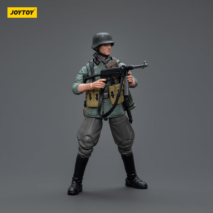 ハードコア・コールドプレイ WWII ドイツ国防軍 1/18スケール