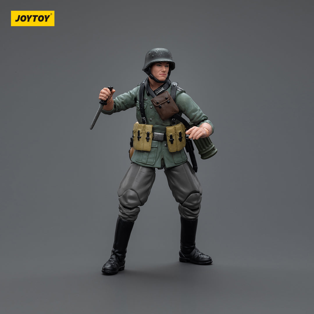 ハードコア・コールドプレイ WWII ドイツ国防軍 1/18スケール