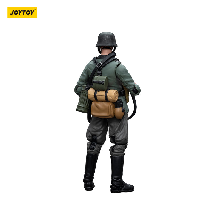 ハードコア・コールドプレイ WWII ドイツ国防軍 1/18スケール