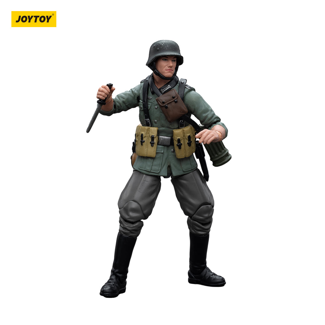 ハードコア・コールドプレイ WWII ドイツ国防軍 1/18スケール