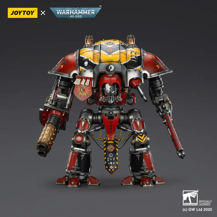 【決算セール対象！】 インペリアル ナイツ ハウス レイヴン ナイト エラント 1/18スケール