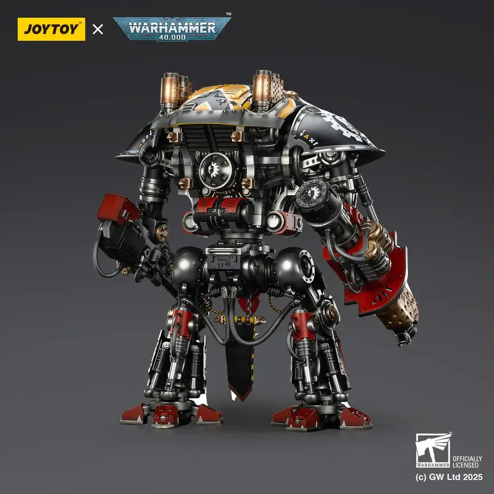【決算セール対象！】 インペリアル ナイツ ハウス レイヴン ナイト エラント 1/18スケール