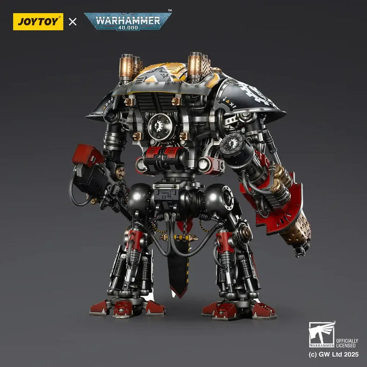 【決算セール対象！】 インペリアル ナイツ ハウス レイヴン ナイト エラント 1/18スケール
