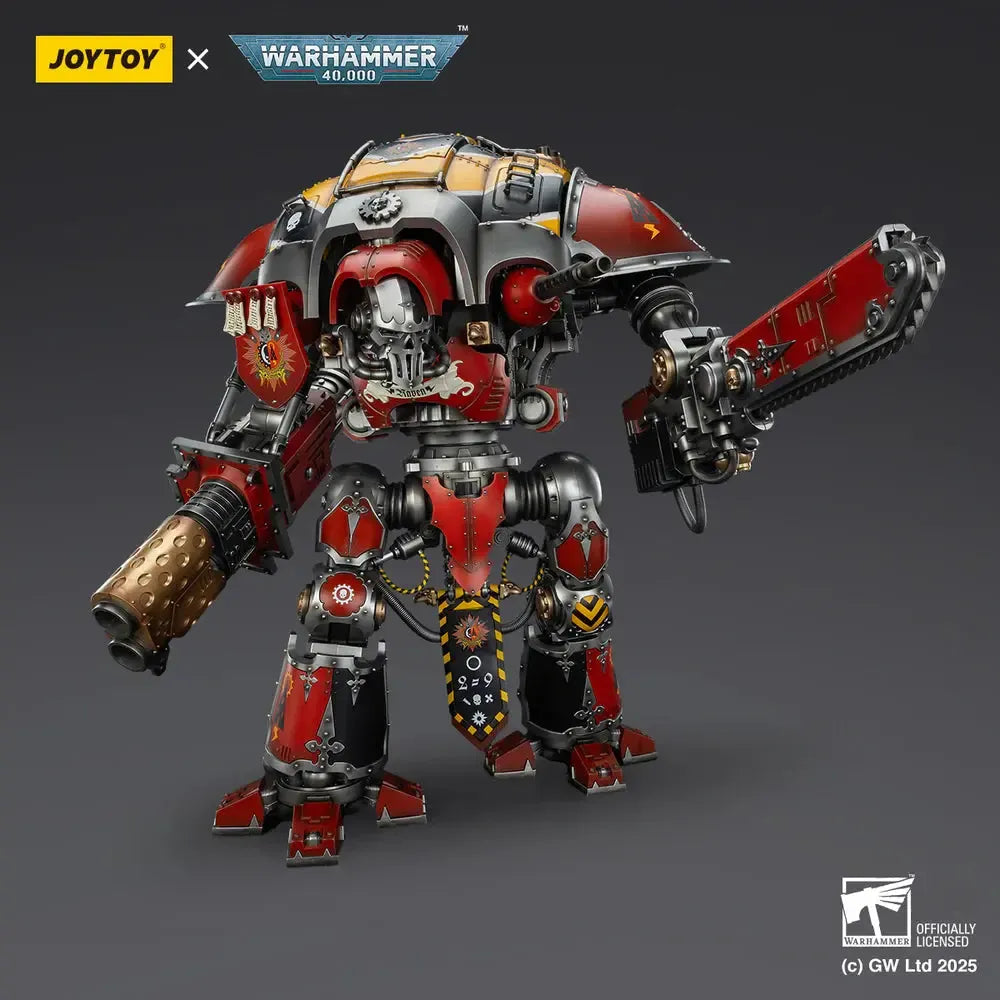 【決算セール対象！】 インペリアル ナイツ ハウス レイヴン ナイト エラント 1/18スケール