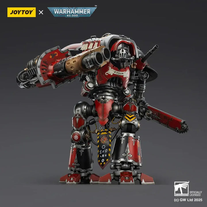 【決算セール対象！】 インペリアル ナイツ ハウス レイヴン ナイト エラント 1/18スケール