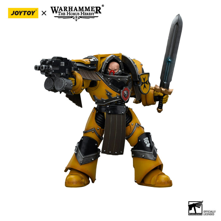 [WFクーポン対象] インペリアルフィスト レギオン・カタフラクティ ターミネーター・スガット サージェント（パワーソード装備）