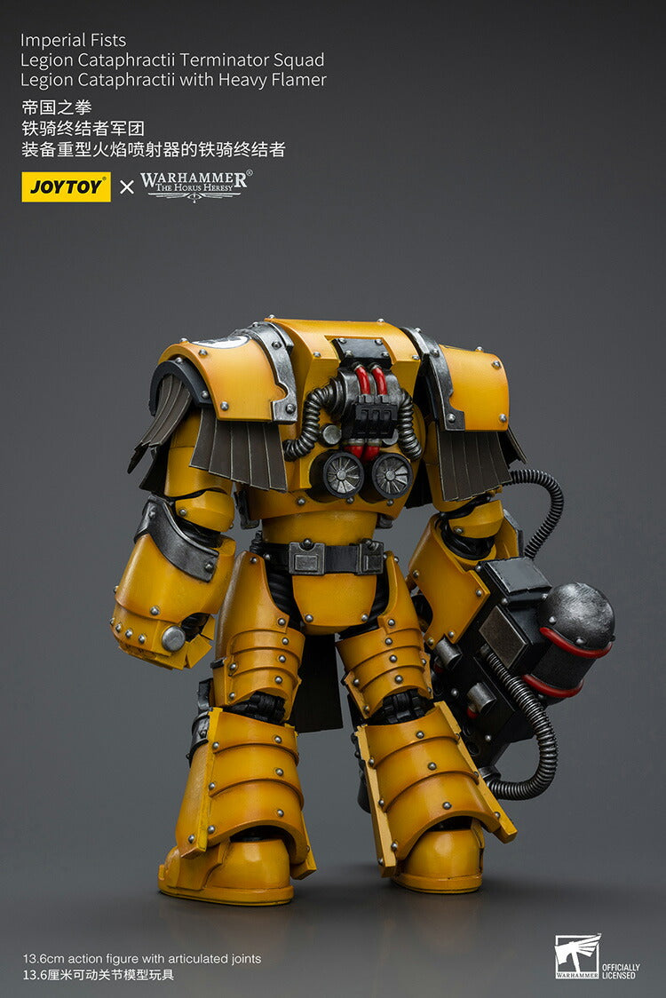 [WFクーポン対象] インペリアルフィスト レギオン・カタフラクティ ターミネーター・スガット レギオン・カタフラクティ（ヘビー・フレイマー装備）