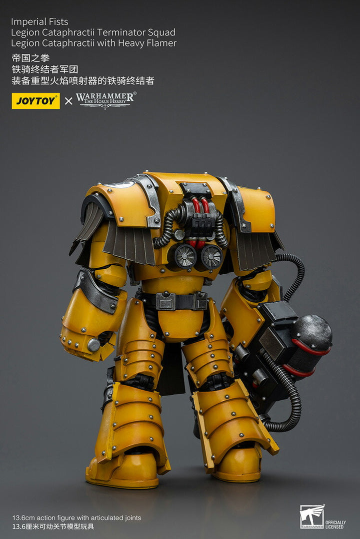 [WFクーポン対象] インペリアルフィスト レギオン・カタフラクティ ターミネーター・スガット レギオン・カタフラクティ（ヘビー・フレイマー装備）