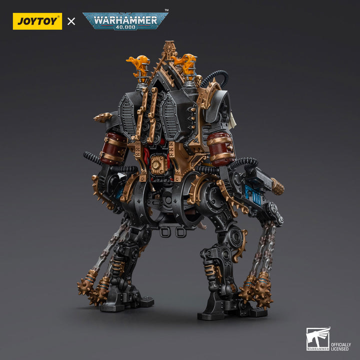 【決算セール対象！】 アデプタ・ソロリタス ペニテント・エンジン(ペニテント・フレイル装備) 1/18スケール
