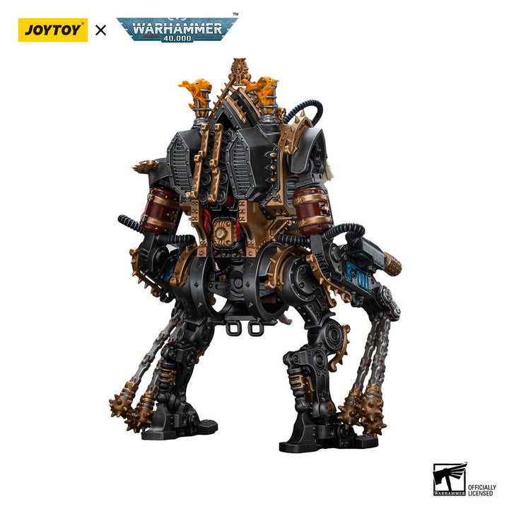 【決算セール対象！】 アデプタ・ソロリタス ペニテント・エンジン(ペニテント・フレイル装備) 1/18スケール