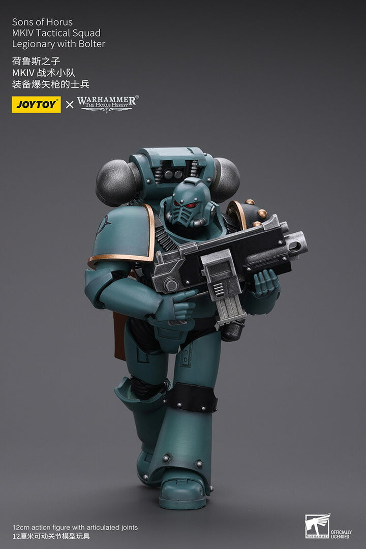 【決算セール対象！】 サン・オブ・ホルス MKIVタクティカル・スカッド 軍団兵（ボルドガン装備）