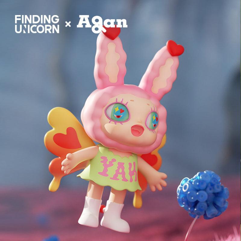 【決算セール対象！】 (単品販売)Agan ファンタジーな生き物シリーズ ブラインドボックス