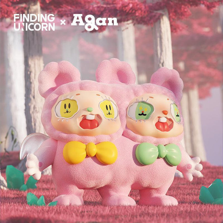 【決算セール対象！】 (単品販売)Agan ファンタジーな生き物シリーズ ブラインドボックス