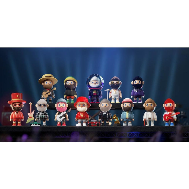 【決算セール対象！】 (単品販売) FARMER BOB レトロリプレイシリーズ ブラインドボックス