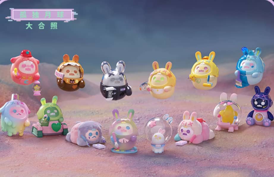 (単品販売)SHINWOO ロンリームーンシリーズ