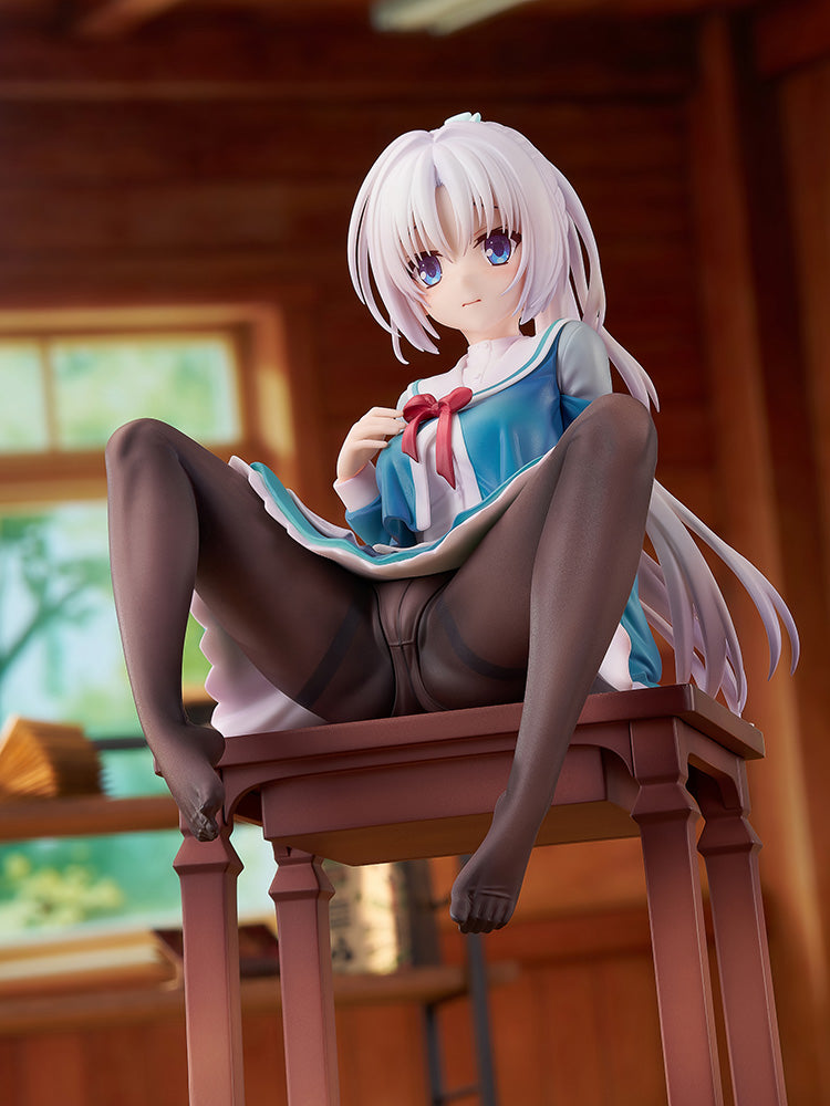 朝武芳乃 制服獣耳Ver. 1/7スケール