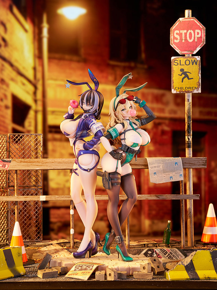 バニーポリス02 1/6スケール