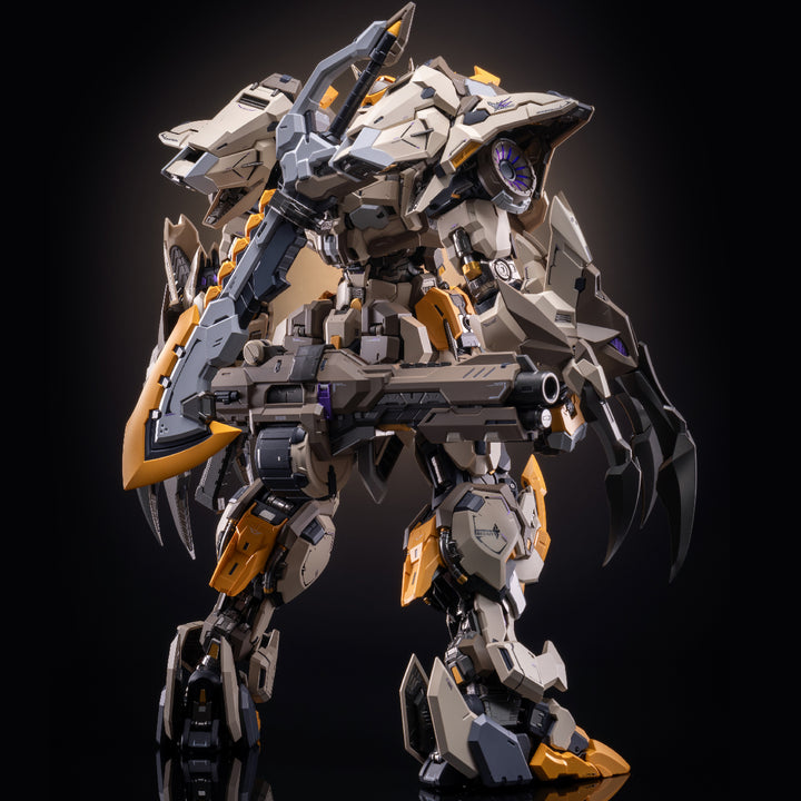 プロジェニターエフェクト 至臻級・神の鞭(SCOURGE OF GOD) 可動フィギュア