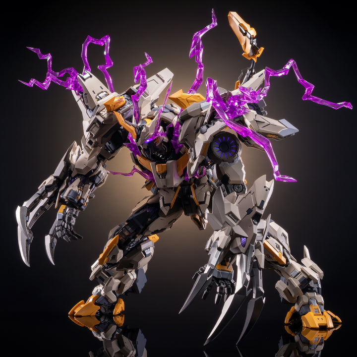 プロジェニターエフェクト 至臻級・神の鞭(SCOURGE OF GOD) 可動フィギュア