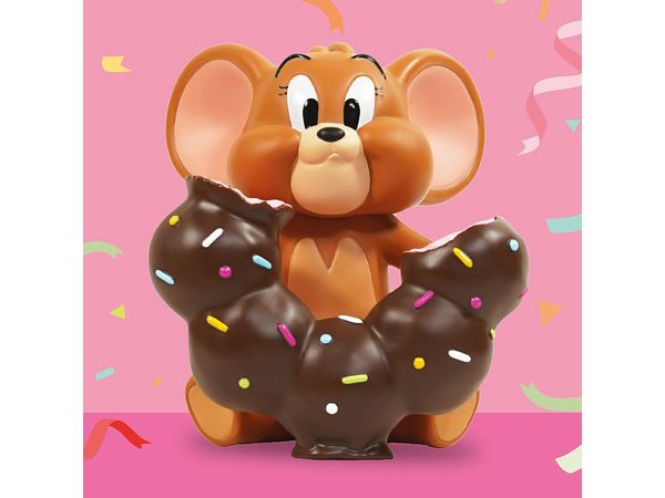 ジェリー ドーナッツラヴァー (チョコレートver.)