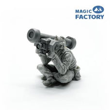 1/35 スティンガー/ジャベリン射手 フィギュアセット