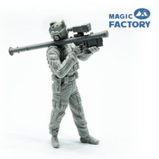 1/35 スティンガー/ジャベリン射手 フィギュアセット