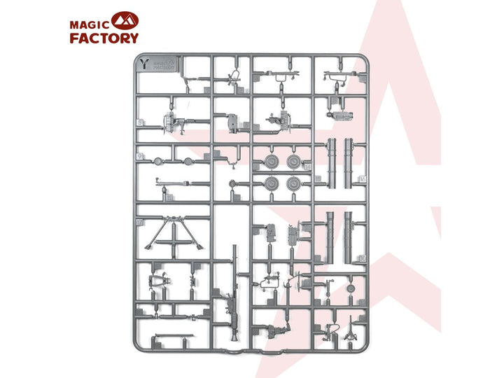 【決算セール対象！】 1/35 現用ロシア軍 対戦車武器セット