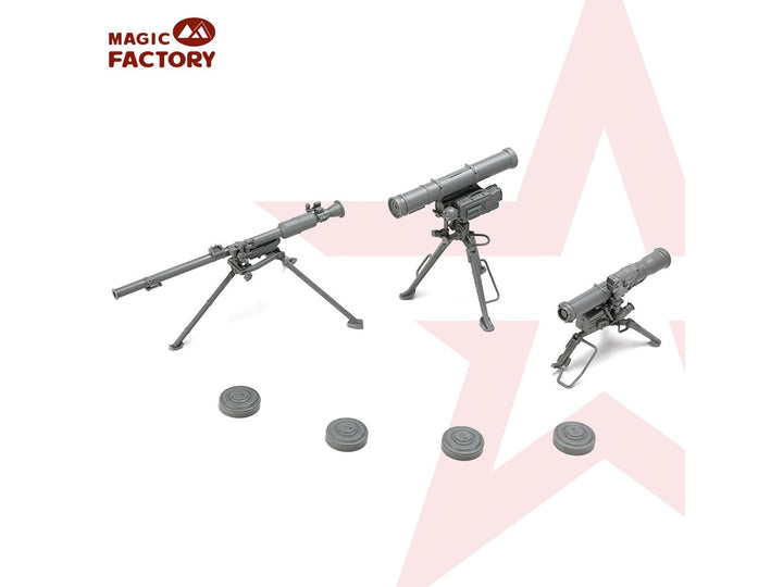 【決算セール対象！】 1/35 現用ロシア軍 対戦車武器セット