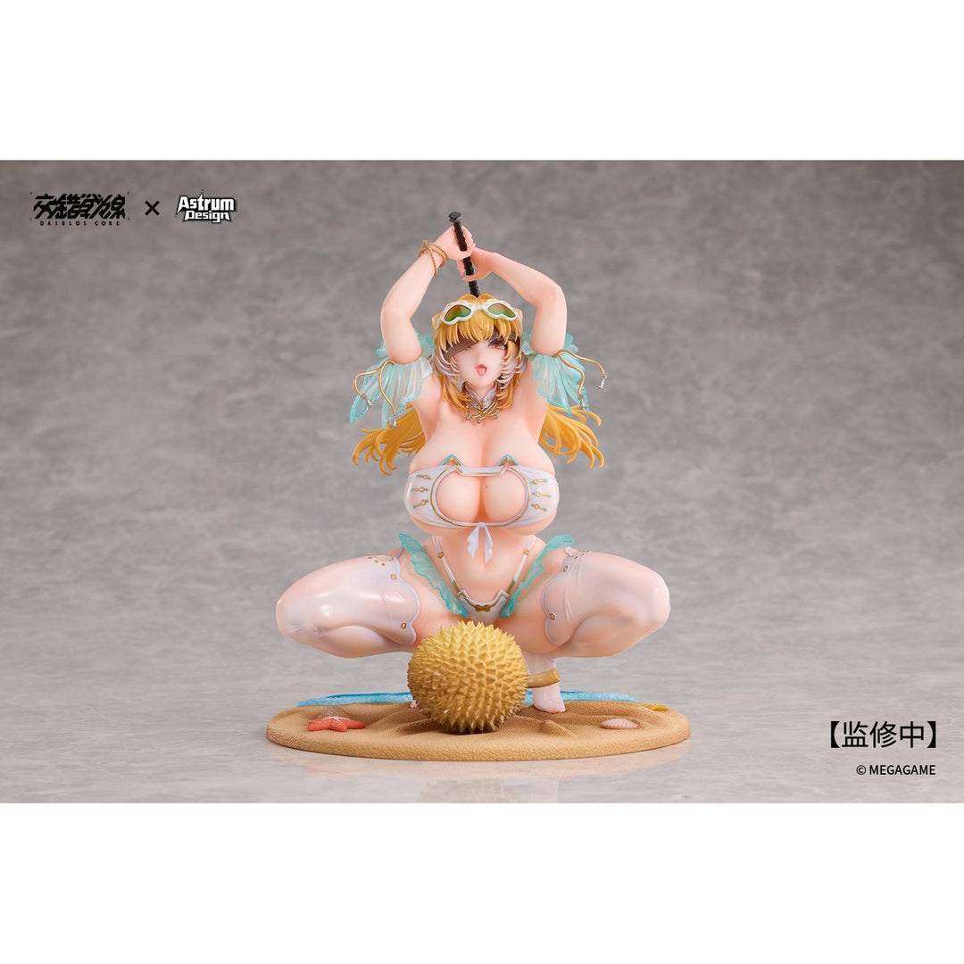 アイムール · ハニーアサルト 完成品フィギュア 1/7スケール