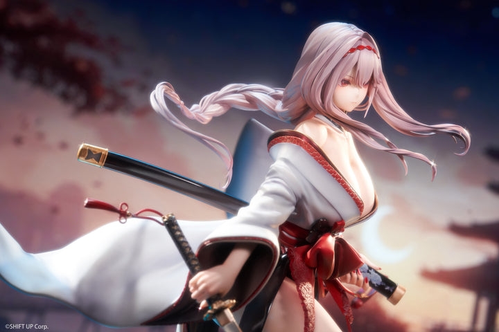 紅蓮：ブラックシャドウ ロンギングフラワー 完成品フィギュア 1/4スケール