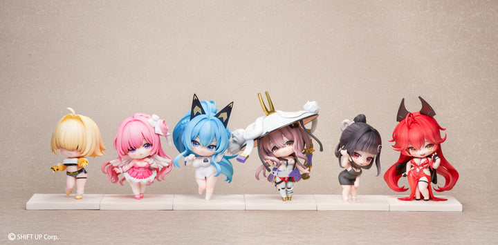 [BOX販売]SACシリーズ Vol.2 デフォルメフィギュア -6個入りBOX-