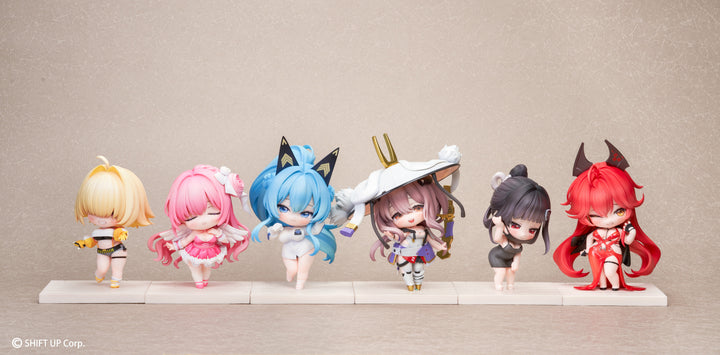 [BOX販売]SACシリーズ Vol.2 デフォルメフィギュア -6個入りBOX-