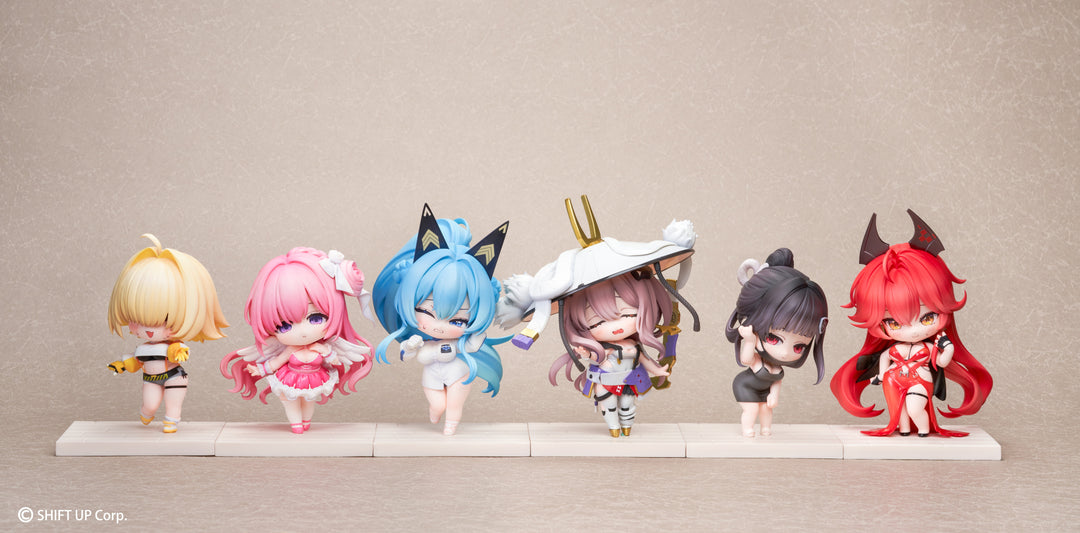 [BOX販売]SACシリーズ Vol.2 デフォルメフィギュア -6個入りBOX-