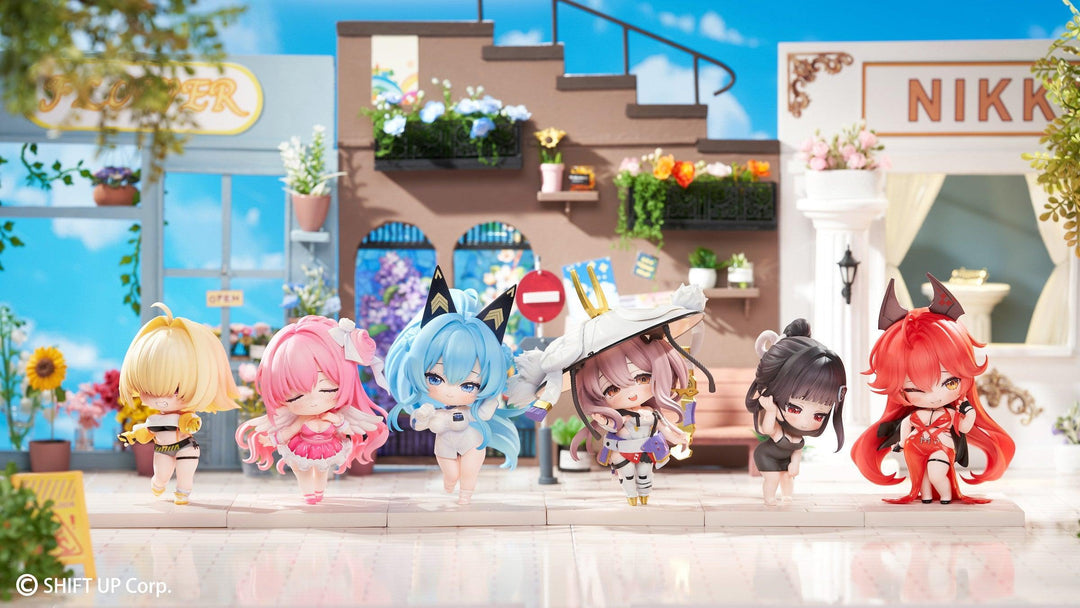 [BOX販売]SACシリーズ Vol.2 デフォルメフィギュア -6個入りBOX-