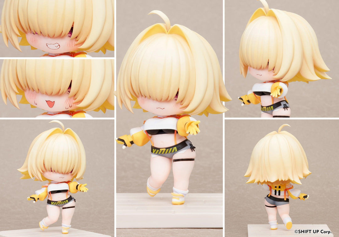[BOX販売]SACシリーズ Vol.2 デフォルメフィギュア -6個入りBOX-