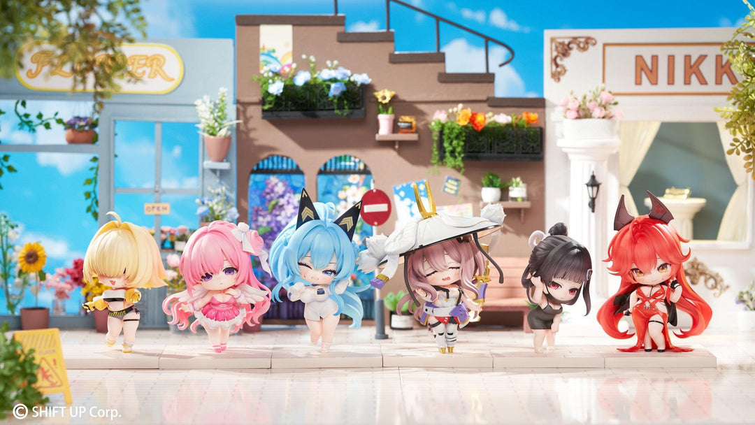 [BOX販売]SACシリーズ Vol.2 デフォルメフィギュア -6個入りBOX-