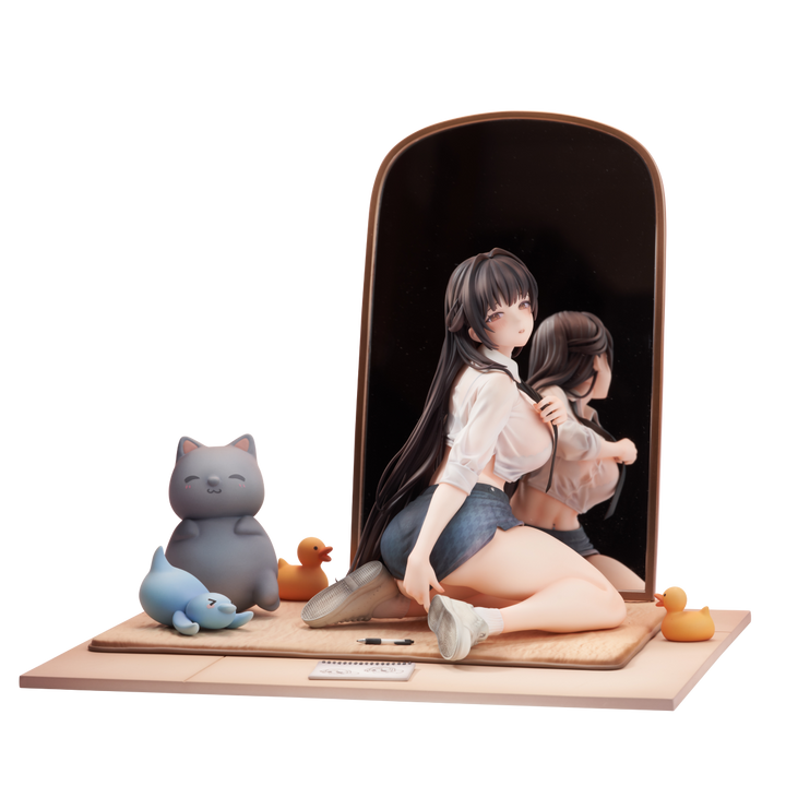 マルチャーナ:スクールデイズ 豪華版 1/7スケール