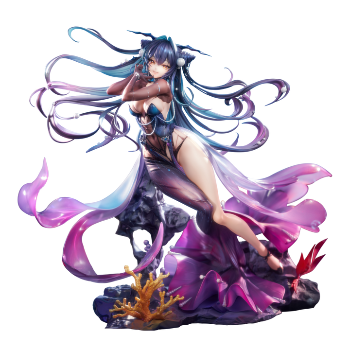 リトルマーメイド Abyss Flower 完成品フィギュア  1/7スケール