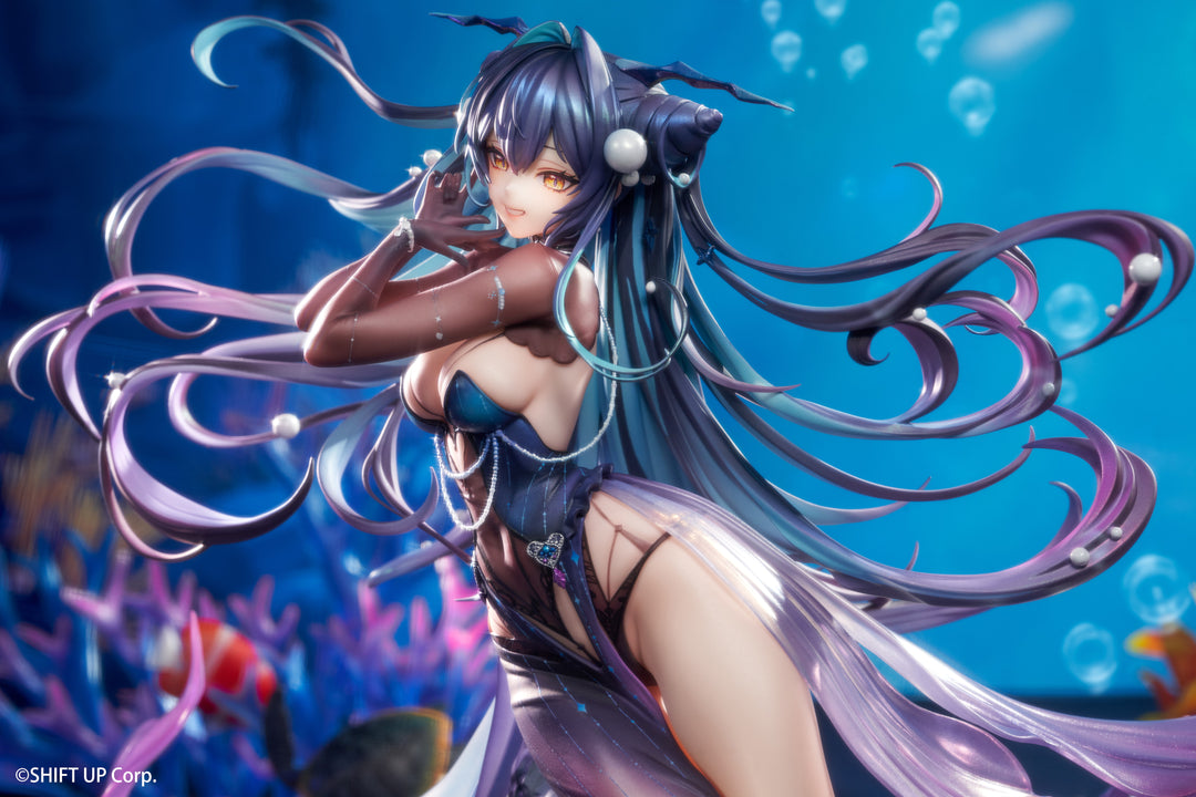 リトルマーメイド Abyss Flower 完成品フィギュア  1/7スケール