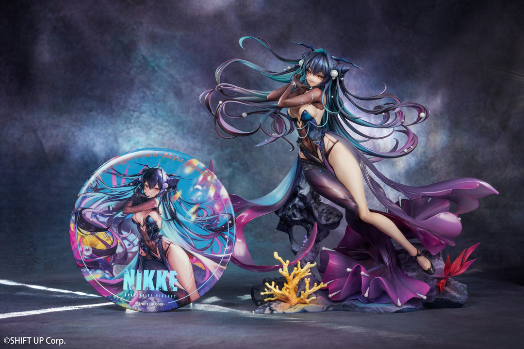 リトルマーメイド Abyss Flower 完成品フィギュア 豪華版 1/7スケール