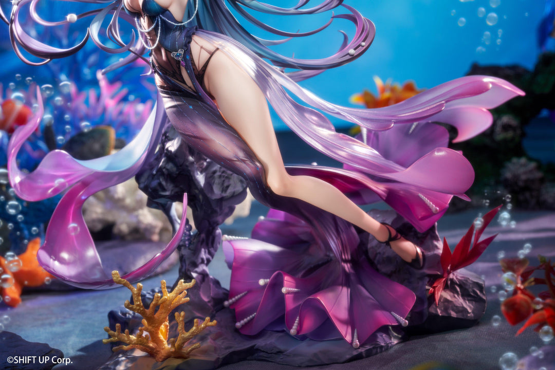 リトルマーメイド Abyss Flower 完成品フィギュア 豪華版 1/7スケール