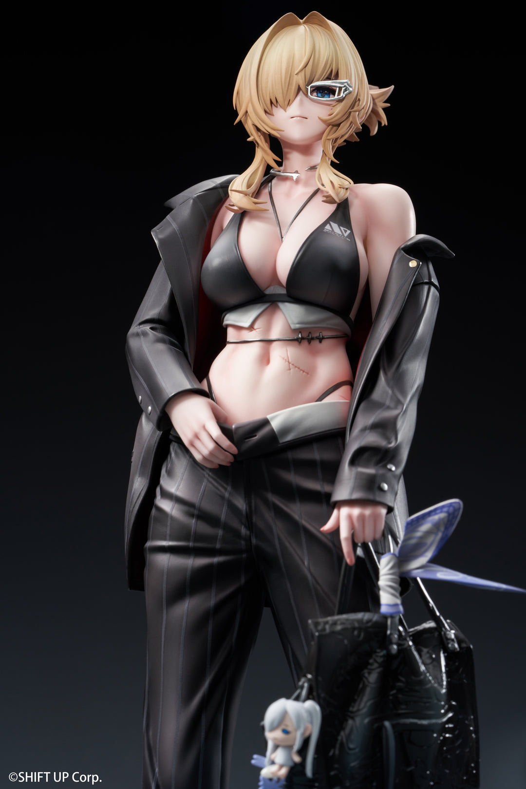 グレイブ：ビューティフル・ユー 完成品フィギュア 豪華版 1/7スケール