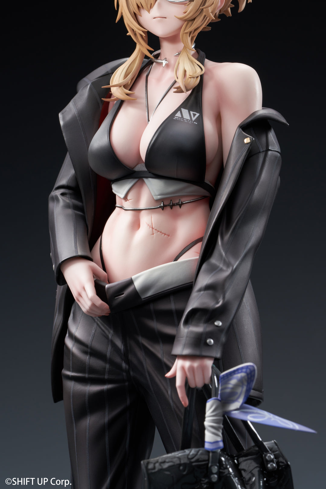 グレイブ：ビューティフル・ユー 完成品フィギュア 豪華版 1/7スケール