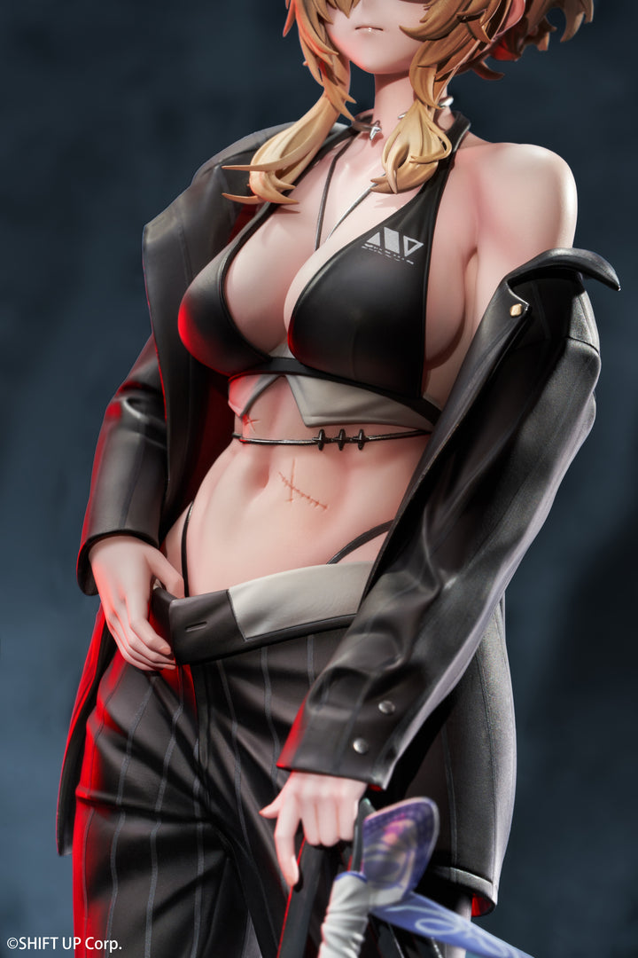 グレイブ：ビューティフル・ユー 完成品フィギュア 豪華版 1/7スケール